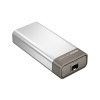 QNAP QNA-UC10G1SF- adaptér USB-C 4 (podpora Thunderbolt 3 a 4) na 10GbE SFP+ (pasívne chladenie)