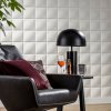 WallArt Nástenné 3D panely 24 ks GA-WA07 Cubes