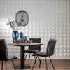 WallArt Nástenné 3D panely 24 ks GA-WA07 Cubes