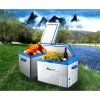 Chladící box kompresor 30l 230/24/12V -20°C Grey