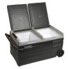 Chladící box ALPICOOL ICE BOX DUO kompresor 75l 230/24/12V -20°C APP