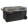 Chladící box ALPICOOL ICE BOX DUO kompresor 75l 230/24/12V -20°C APP