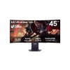 LG UltraGear/45GS95QE-B/44,5''/OLED/3440x1440/240Hz/0,03ms/Black/2R