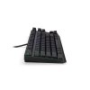 Endorfy Thock TKL Brown/Drôtové USB-A/ CZ layout/Čierna