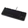 Endorfy Thock TKL Brown/Drôtové USB-A/ CZ layout/Čierna