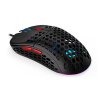 Endorfy LIX Plus/Herná/Optická/Pre pravákov/19 000 DPI/Drôtové USB-A/Čierna