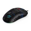 Endorfy LIX Plus/Herná/Optická/Pre pravákov/19 000 DPI/Drôtové USB-A/Čierna