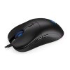 Endorfy Gem Plus/Herná/Optická/Pre pravákov/19 000 DPI/Drôtové USB-A/Čierna