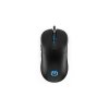 Endorfy Gem Plus/Herná/Optická/Pre pravákov/19 000 DPI/Drôtové USB-A/Čierna