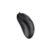 Endorfy Gem Plus/Herná/Optická/Pre pravákov/19 000 DPI/Drôtové USB-A/Čierna