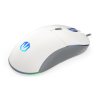 Endorfy GEM Plus/Herná/Optická/Pre pravákov/19 000 DPI/Drôtové USB-A/Biela