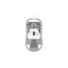 Endorfy GEM Plus/Herná/Optická/Pre pravákov/19 000 DPI/Drôtové USB-A/Biela