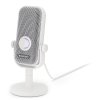 Endorfy mikrofón Solum Voice S Onyx White