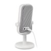 Endorfy mikrofón Solum Voice S Onyx White