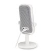Endorfy mikrofón Solum Voice S Onyx White