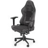 Endorfy herné stoličky Scrim BK textil/koža