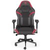 Endorfy herné stoličky Scrim RD textil/koža