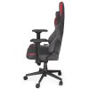 Endorfy herné stoličky Scrim RD textil/koža