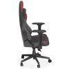 Endorfy herné stoličky Scrim RD textil/koža