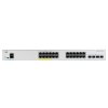Catalyst C1000-24P-4X-L, 24x 10/100/1000 Ethernet PoE+ port a 195W PoE budget, 4x 10G SFP+ uplinks