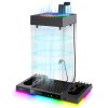 iPega XBX024S Multifunkčný Nabíjací RGB Stojan s Chladením pre Xbox
