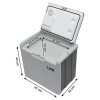Chladiaci box Compass TAMPERE 30 litrov 230/12V