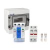 SET - Rozvaděč PROFI DC 1000V pro 2 stringy T2 (C) pro fotovoltaiku