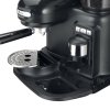 Ariete Moderna Espresso 1318/02, čierny