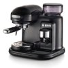 Ariete Moderna Espresso 1318/02, čierny