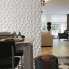 WallArt Nástenné 3D panely 24 ks GA-WA01, medzery