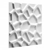 WallArt Nástenné 3D panely 24 ks GA-WA01, medzery