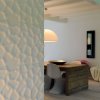 WallArt Nástenné 3D panely 24 ks GA-WA01, medzery