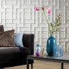 WallArt Nástenné 3D panely 24 ks GA-WA16 Tetris
