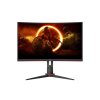 AOC Gaming/C27G2Z3/BK/27''/VA/FHD/280Hz/0,5ms/Blck-Red/3R