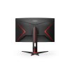 AOC Gaming/C27G2Z3/BK/27''/VA/FHD/280Hz/0,5ms/Blck-Red/3R