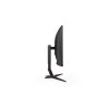 AOC Gaming/C27G2Z3/BK/27''/VA/FHD/280Hz/0,5ms/Blck-Red/3R