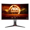 AOC Gaming/C27G2Z3/BK/27''/VA/FHD/280Hz/0,5ms/Blck-Red/3R
