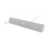 Genesis herný soundbar HELIUM 312BT/Biela/Stereo/10W