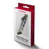 AXAGON HMC-5G2, USB 10Gbps hub, porty 2x USB-A, 2x USB-C, HDMI 4k/60, PD 100W, kábel USB-C 13cm