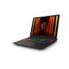 MSI Vector/16 HX AI A2XWHG-411XCZ/U7-255HX/16''/WUXGA/16GB/1TB SSD/RTX 5070Ti/bez OS/Gray/2R