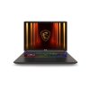 MSI Vector/16 HX AI A2XWHG-411XCZ/U7-255HX/16''/WUXGA/16GB/1TB SSD/RTX 5070Ti/bez OS/Gray/2R