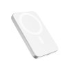 Epico 5000mAh Alu PowerBanka s MagSafe - strieborná