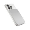 Epico 3000mAh Alu Mag+ PowerBanka EM31 - strieborná