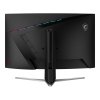 MSI MAG/325CQRXF E2/31,5''/VA/QHD/240Hz/0,5ms/Blck-Slvr/2R