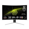 MSI MAG/325CQRXF E2/31,5''/VA/QHD/240Hz/0,5ms/Blck-Slvr/2R
