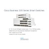 Cisco CBS220-24P-4X-EU REFRESH