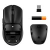 HP HyperX Pulsefire Fuse/Herná/Optická/3 200 DPI/USB+BT/Čierna