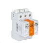 Přepěťová ochrana VCX PV30 DC třída T1T2 (B+C) 3P 1200V 14kA