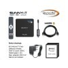 MASCOM SUNNY-T Android TV 12 4K UHD Android TV multimediální přehrávač s tunerem DVB-T2