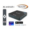MASCOM SUNNY Android TV 12 4K UHD Android TV multimediální přehrávač